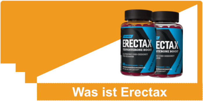 Was ist Erectax